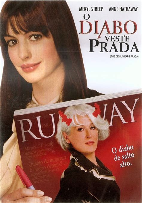 veste prada filme|o diabo veste prada filme completo.